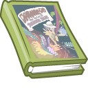 My Little Pony Rainbow Dash and Book