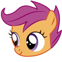 My Little Pony Scootaloo