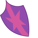 My Little Pony Shining Armor and Shield