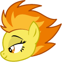 My Little Pony Spitfire and Whistle