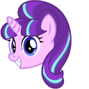 My Little Pony Starlight Glimmer and Star