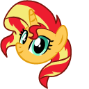 My Little Pony Sunset Shimmer