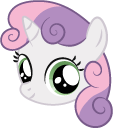 My Little Pony Sweetie Belle