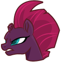 My Little Pony Tempest Shadow