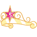 My Little Pony Twilight Sparkle and Crown