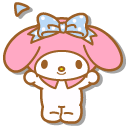My Melody Shy and Cheerful