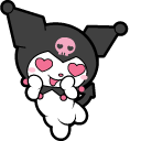 Onegai My Melody Kuromi