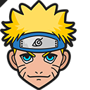 Naruto and Kurama