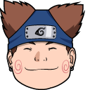 Naruto Choji Akimichi and Snack