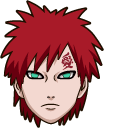 Naruto Gaara Sandbox