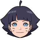 Naruto Himawari Uzumaki and Shukaku