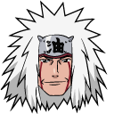 Naruto Jiraiya and Fukasaku