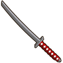 Naruto Kakashi Hatake Katana