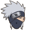 Naruto Kakashi Hatake Katana
