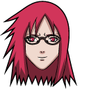 Naruto Karin and Glasses