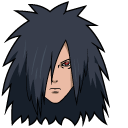 Naruto Madara Uchiha and Gunbai