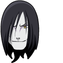 Naruto Orochimaru