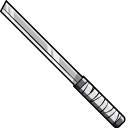 Naruto Sai Yamanaka and Sword