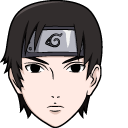 Naruto Sai Yamanaka and Sword