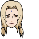 Naruto Tsunade and Katsuyu