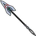 Neon Genesis Evangelion Asuka Langley Sohryu Spear of Cassius