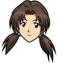 Neon Genesis Evangelion Hikari Horaki