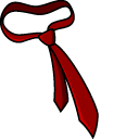 Neon Genesis Evangelion Kaji Ryoji and Tie