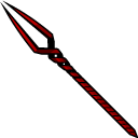 Neon Genesis Evangelion Rei Ayanami and Spear of Longinus