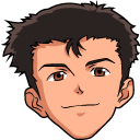 Neon Genesis Evangelion Toji Suzuhara and Onigiri