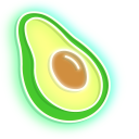 Neon Avocado