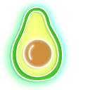 Neon Avocado