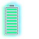Neon Battery