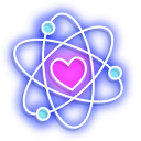 Neon Big Bang and Heart