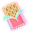Neon Chocolate