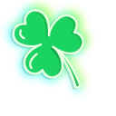 Neon Clover