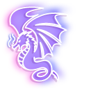 Neon Dragon