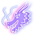 Neon Dragon