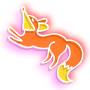 Neon Fox