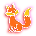 Neon Fox