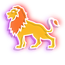Neon Lion