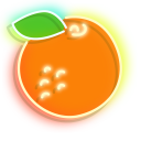 Neon Orange