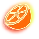 Neon Orange