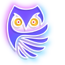 Neon Owl