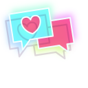 Neon Phone and Messages