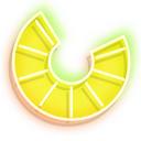 Neon Pineapple