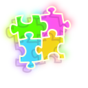 Neon Puzzle