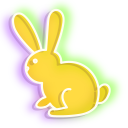 Neon Rabbit