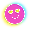 Neon Smiles