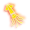 Neon Squid