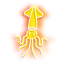 Neon Squid